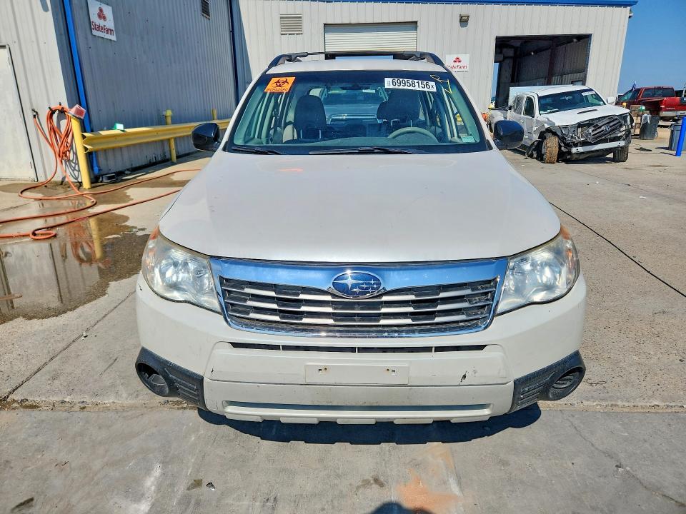 69958156 :رقم المزاد ، JF2SH6BC5AH806061 vin ، 2010 Subaru Forester مزاد بيع
