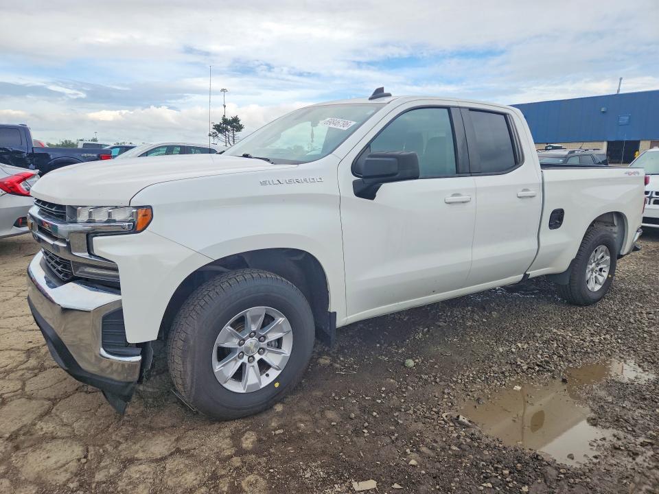 Продаж на аукціоні авто 2020 Chevrolet Silverado, vin: 1GCRYDED0LZ111148, номер лоту: 69846796