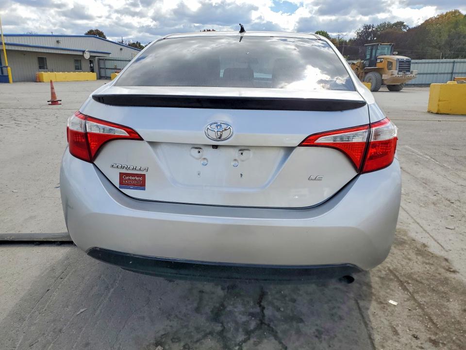 Aukcja sprzedaży 2016 Toyota Corolla, vin: 5YFBURHE8GP556316, numer aukcji: 70656776