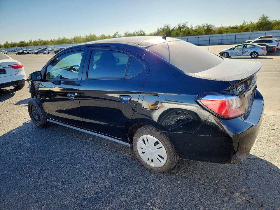 Продажа на аукционе авто 2022 Mitsubishi Mirage, vin: ML32FUFJ4NHF07304, номер лота: 70688356
