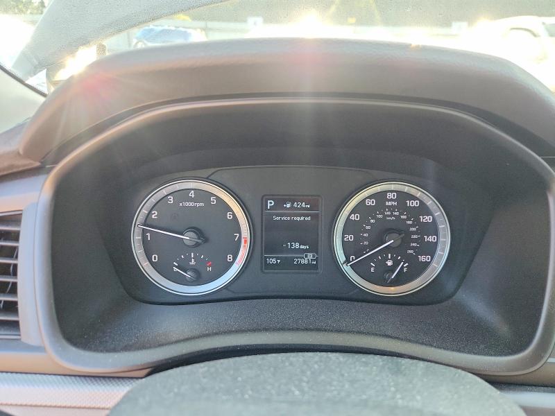 Aukcja sprzedaży 2018 Hyundai Sonata, vin: 5NPE24AF1JH710412, numer aukcji: 69320526