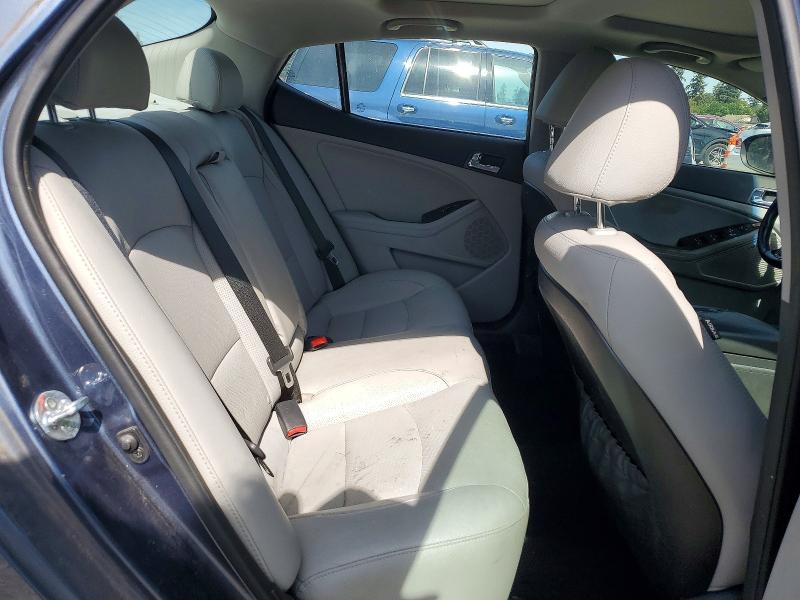 2015 Kia Optima მანქანა იყიდება აუქციონზე, vin: 5XXGN4A79FG372849, აუქციონის ნომერი: 68138756