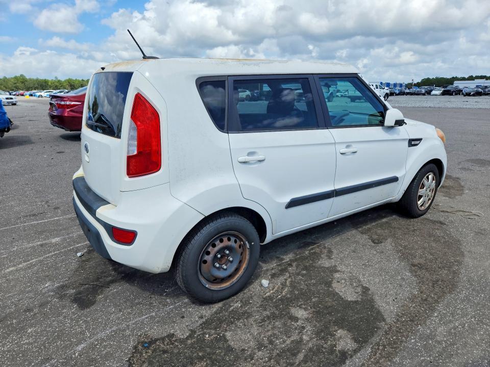 69242566 :رقم المزاد ، KNDJT2A52C7458054 vin ، 2012 Kia Soul مزاد بيع