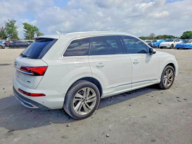 Продаж на аукціоні авто 2021 Audi Q7, vin: WA1LXAF7XMD014161, номер лоту: 67792676