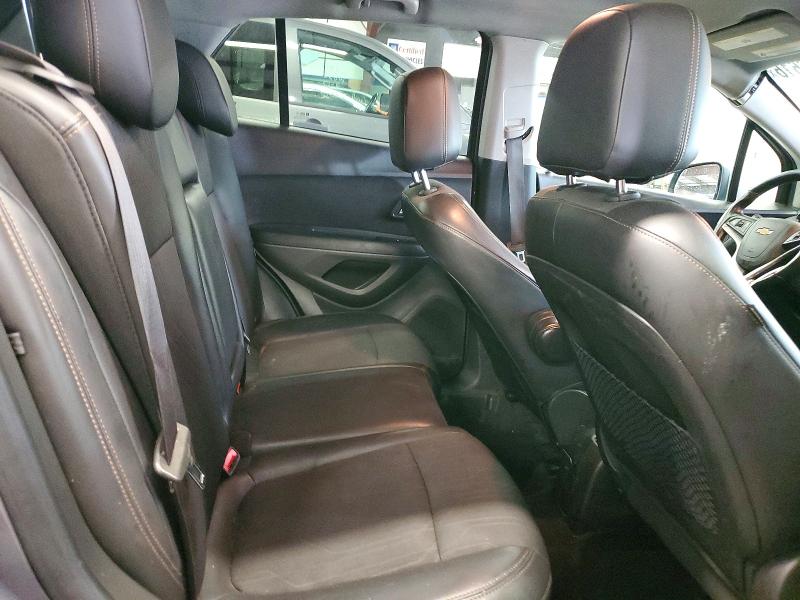 2019 Chevrolet Trax მანქანა იყიდება აუქციონზე, vin: KL7CJPSB7KB922707, აუქციონის ნომერი: 71146616