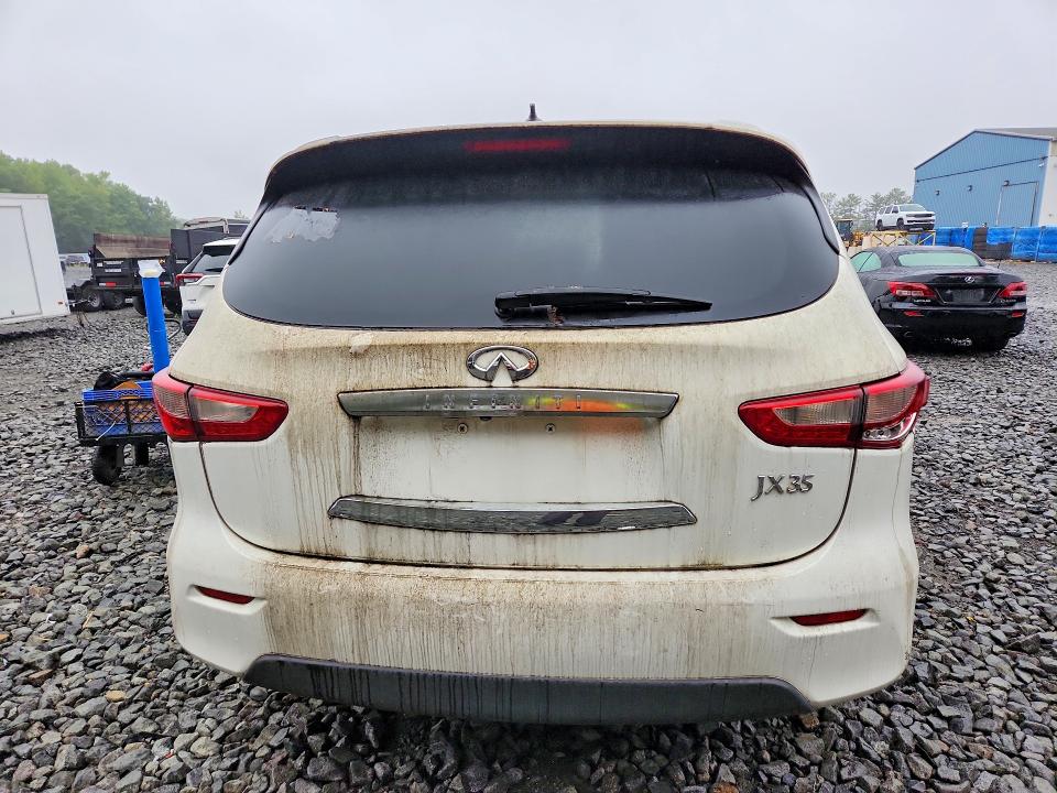 Aukcja sprzedaży 2013 Infiniti Jx35, vin: 5N1AL0MM6DC342528, numer aukcji: 67564416
