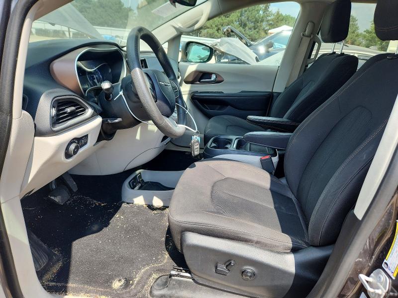 Продаж на аукціоні авто 2017 Chrysler Pacifica, vin: 2C4RC1BGXHR821557, номер лоту: 67469536