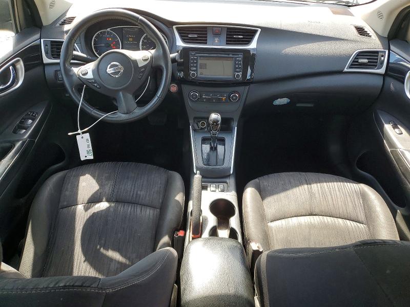 2017 Nissan Sentra მანქანა იყიდება აუქციონზე, vin: 3N1AB7AP7HY265067, აუქციონის ნომერი: 69598706