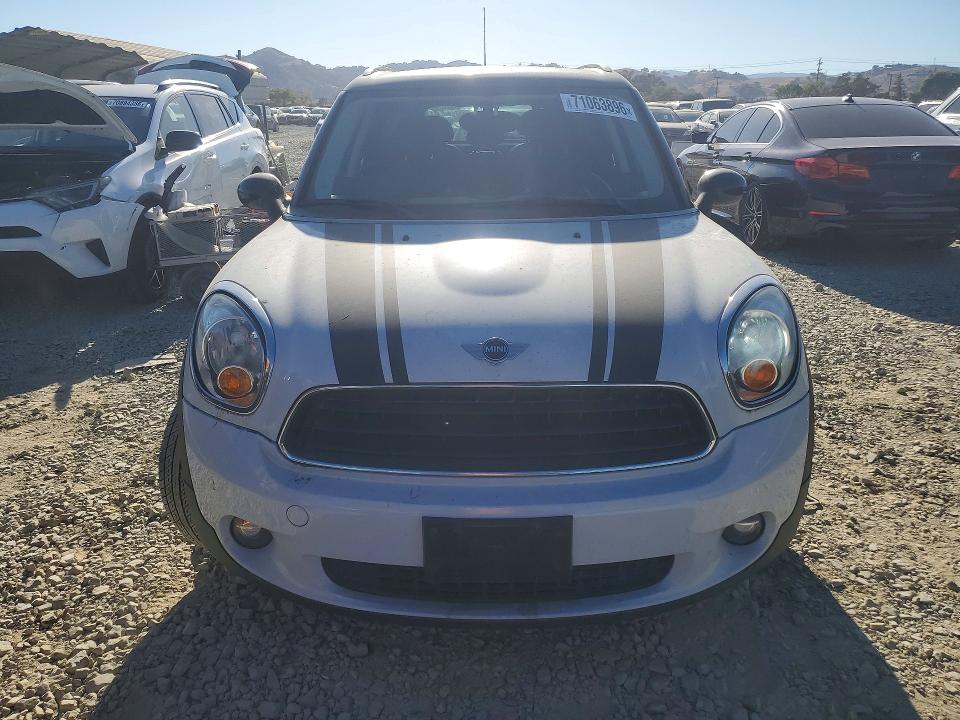 Aukcja sprzedaży 2012 Mini Cooper, vin: WMWZB3C58CWM05211, numer aukcji: 71063896