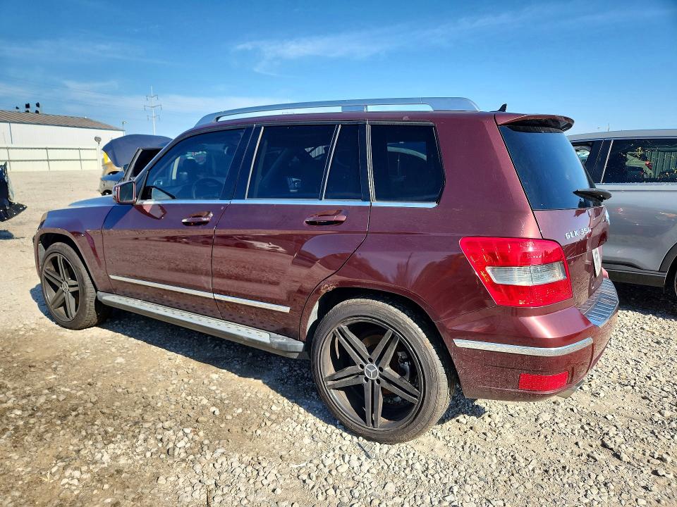 68324176 :رقم المزاد ، WDCGG8HB3AF324874         vin ، 2010 Mercedes-benz Glk مزاد بيع