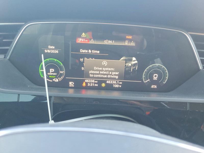 Aukcja sprzedaży 2019 Audi E-tron, vin: WA1LABGE1KB014014, numer aukcji: 68162566