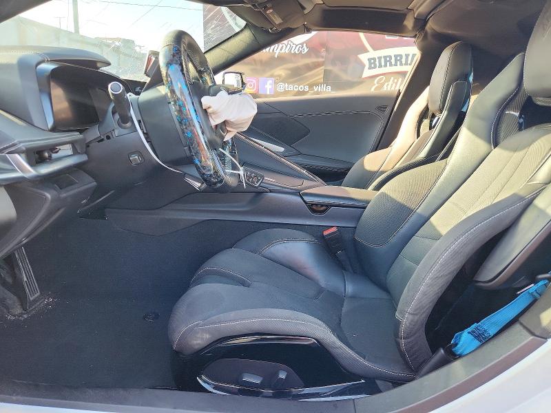 Продаж на аукціоні авто 2021 Chevrolet Corvette, vin: 1G1YA2D45M5122749, номер лоту: 70843856