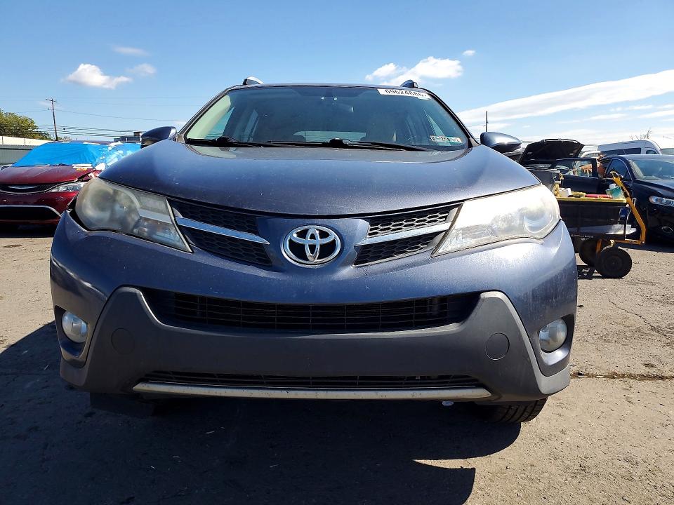 Продаж на аукціоні авто 2014 Toyota Rav4, vin: 2T3RFREV5EW185910, номер лоту: 69624886