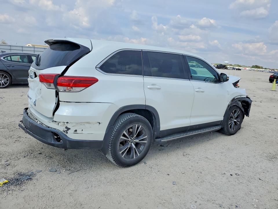 Aukcja sprzedaży 2019 Toyota Highlander, vin: 5TDZARFH2KS051988, numer aukcji: 69952446