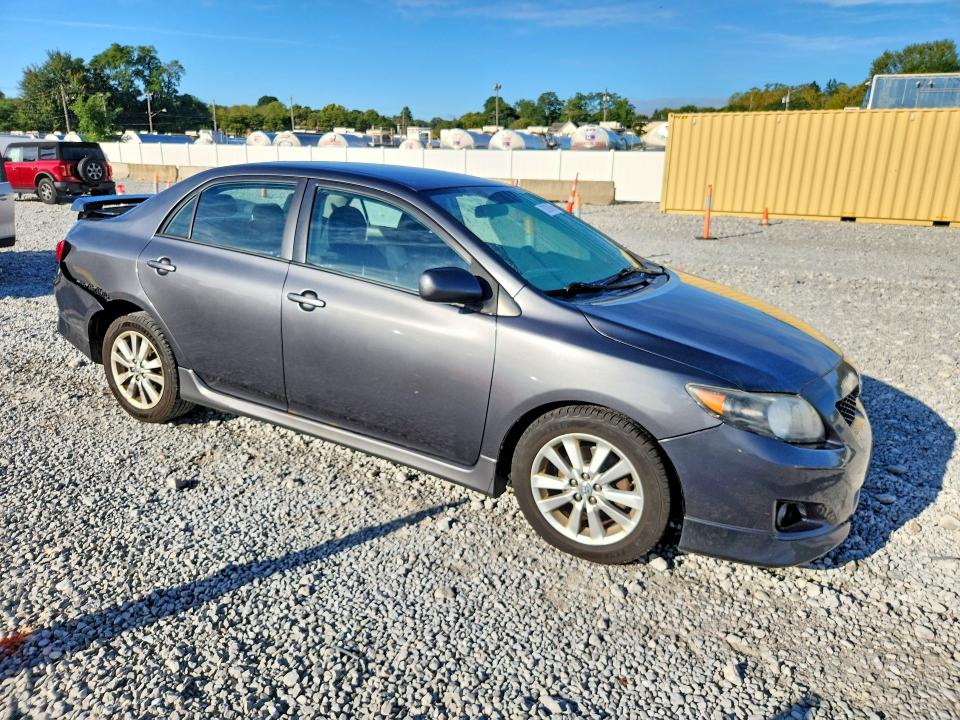 Продаж на аукціоні авто 2010 Toyota Corrola, vin: 2T1BU4EE7AC453113, номер лоту: 70279876