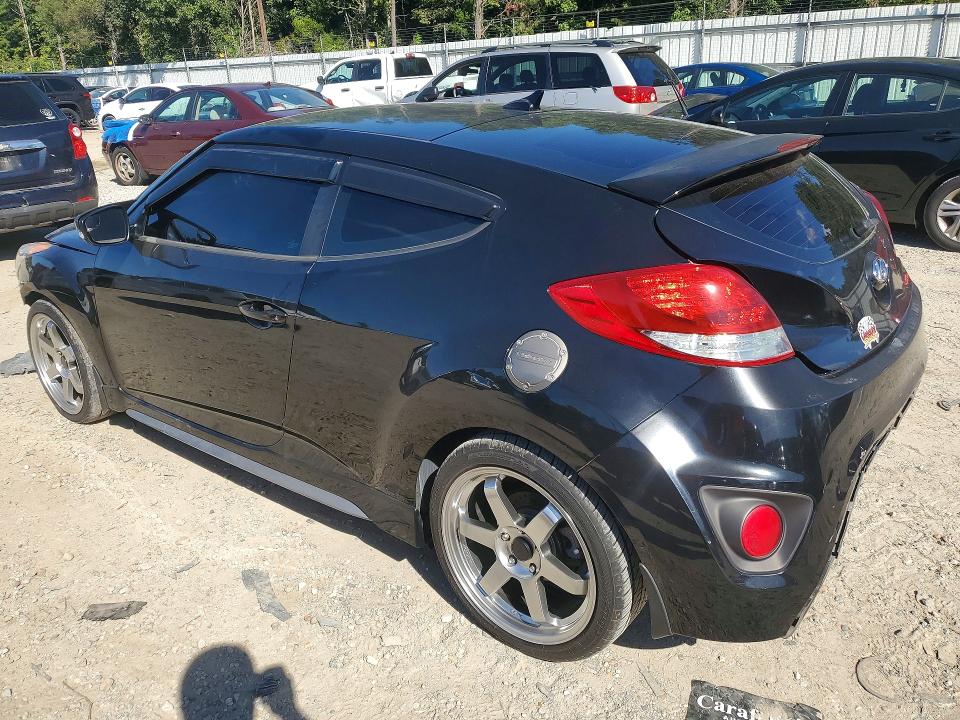 Aukcja sprzedaży 2016 Hyundai Veloster, vin: KMHTC6AE7GU273663, numer aukcji: 68958136