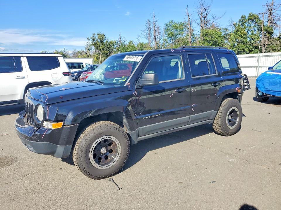 Aukcja sprzedaży 2012 Jeep Patriot, vin: 1C4NJRFBXCD555065, numer aukcji: 69965796