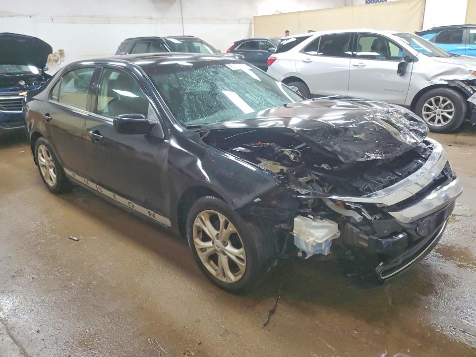 2012 Ford Fusion მანქანა იყიდება აუქციონზე, vin: 3FAHP0JAXCR166736, აუქციონის ნომერი: 67191226