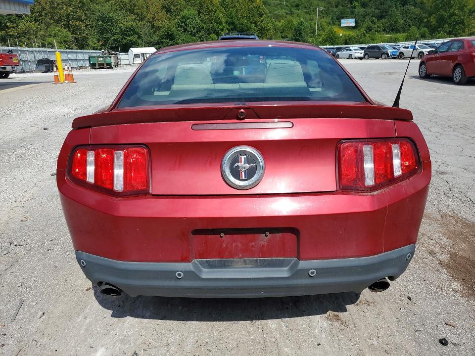2012 Ford Mustang მანქანა იყიდება აუქციონზე, vin: 1ZVBP8AM7C5218073, აუქციონის ნომერი: 67126826