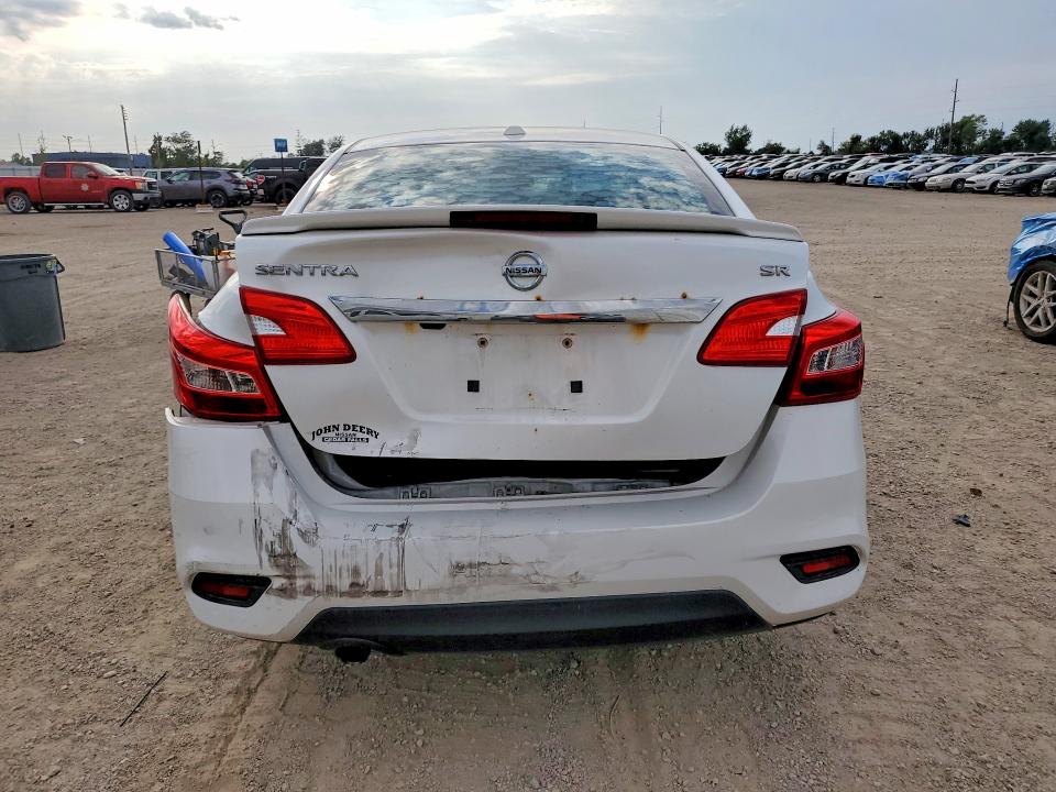Aukcja sprzedaży 2017 Nissan Sentra, vin: 3N1AB7AP2HY236608, numer aukcji: 67781856