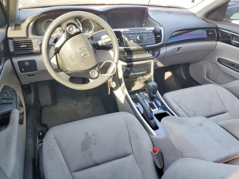 70787936 :رقم المزاد ، 1HGCR2F3XGA124069 vin ، 2016 Honda Accord مزاد بيع