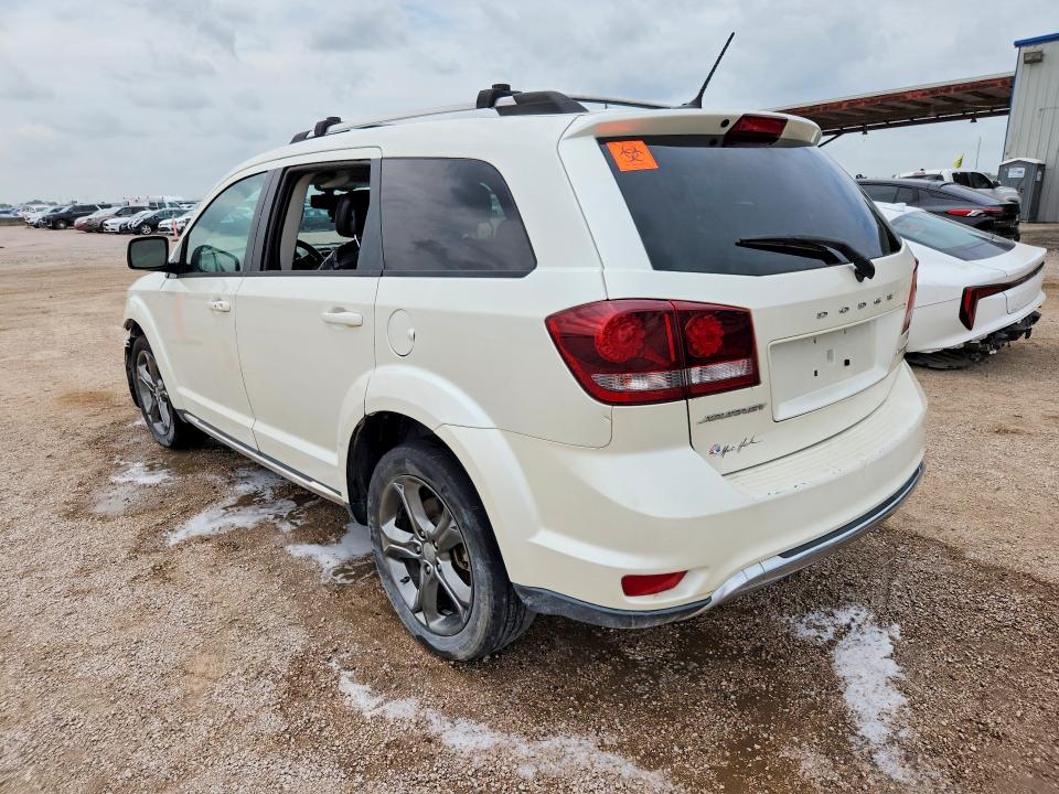 Продаж на аукціоні авто 2017 Dodge Journey, vin: 3C4PDCGB3HT516704, номер лоту: 66573496