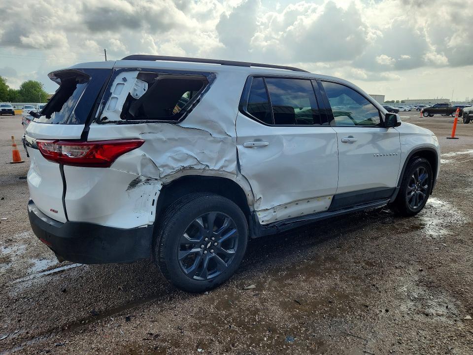 Aukcja sprzedaży 2020 Chevrolet Traverse, vin: 1GNERJKW6LJ174406, numer aukcji: 67484716