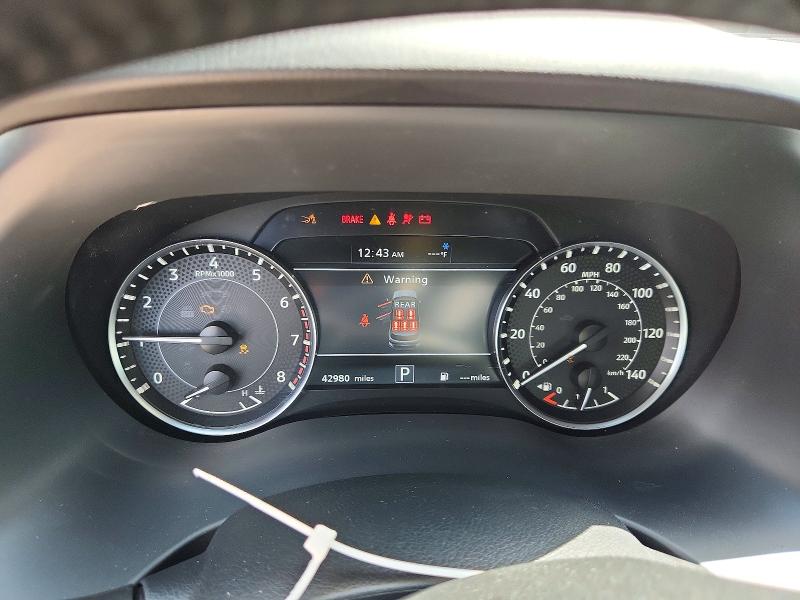 69346626 :رقم المزاد ، JN8AY2BA3P9405844 vin ، 2023 Nissan Armada مزاد بيع