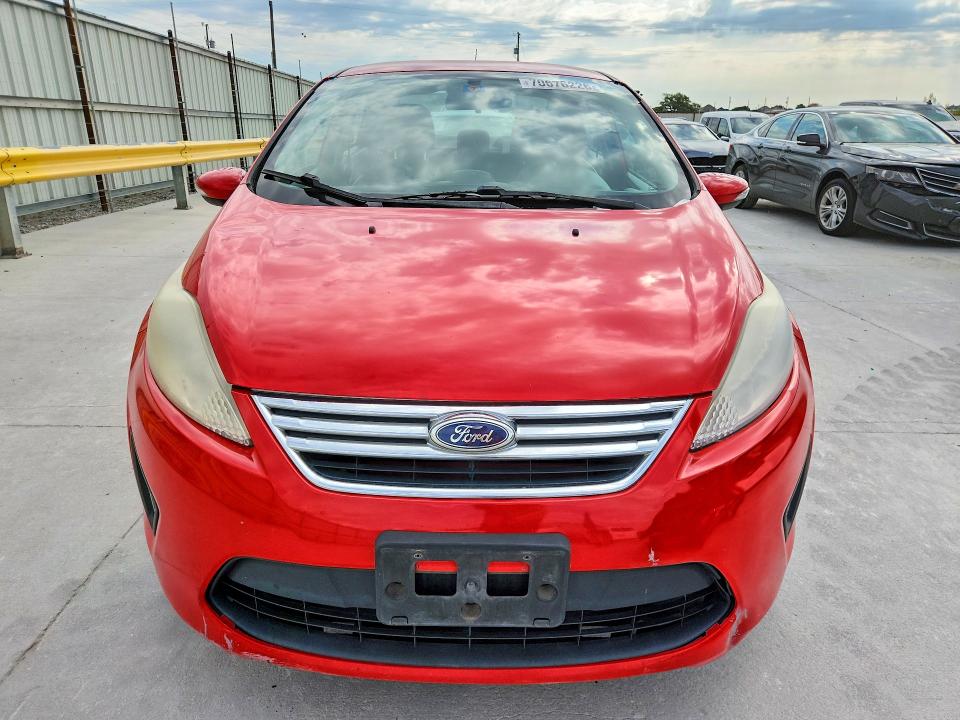 Продажа на аукционе авто 2013 Ford Fiesta, vin: 3FADP4BJ2DM225393, номер лота: 70676226