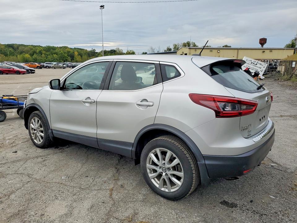 2021 Nissan Rogue Sport მანქანა იყიდება აუქციონზე, vin: JN1BJ1AW6MW670205, აუქციონის ნომერი: 70173246