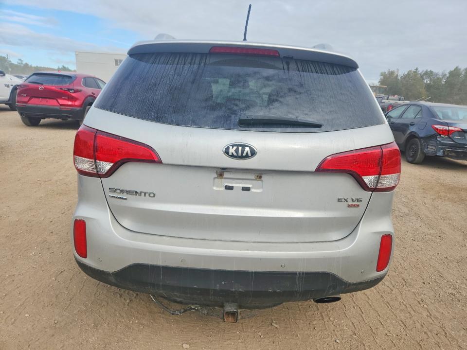 Продажа на аукционе авто 2014 Kia Sorento, vin: 5XYKUDA79EG503012, номер лота: 70503686