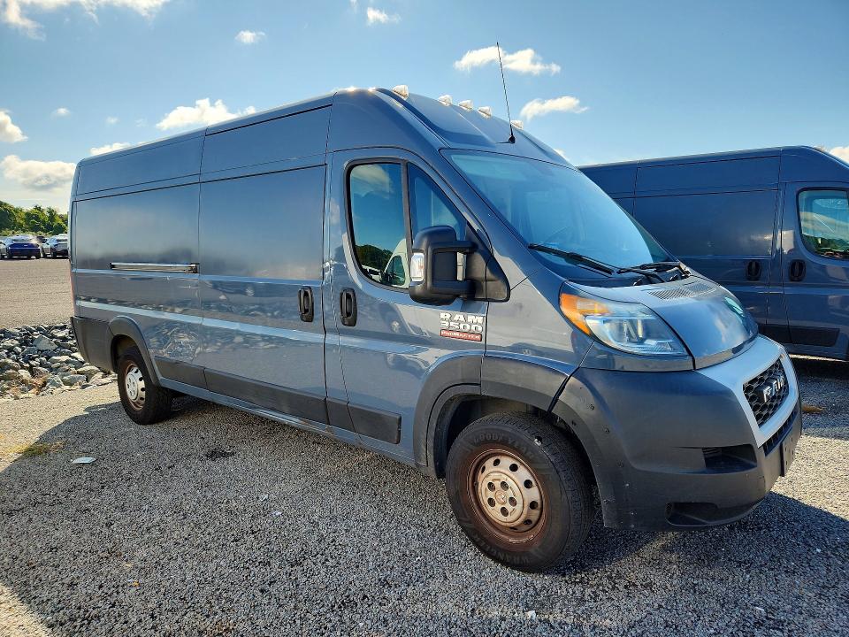 Aukcja sprzedaży 2020 Ram Promaster 3500, vin: 3C6URVJG5LE136952, numer aukcji: 67937186