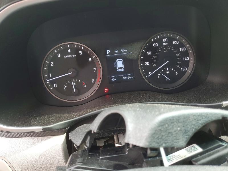 2021 Hyundai Tucson მანქანა იყიდება აუქციონზე, vin: KM8J2CA4XMU390990, აუქციონის ნომერი: 70144686