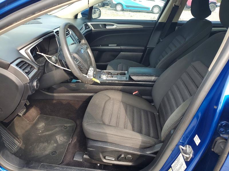 Aukcja sprzedaży 2017 Ford Fusion, vin: 3FA6P0HD1HR342586, numer aukcji: 69370166