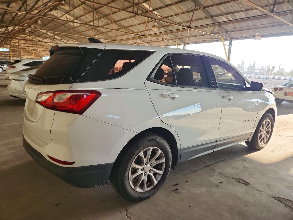 68615466 :رقم المزاد ، 2GNAXHEV4K6115303 vin ، 2019 Chevrolet Equinox مزاد بيع