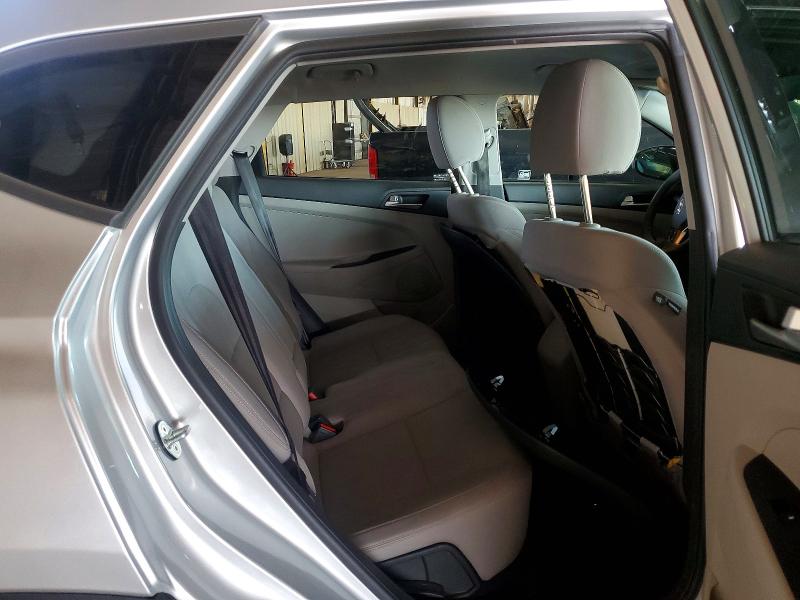 67682936 :رقم المزاد ، KM8J2CA44KU035150 vin ، 2019 Hyundai Tucson مزاد بيع