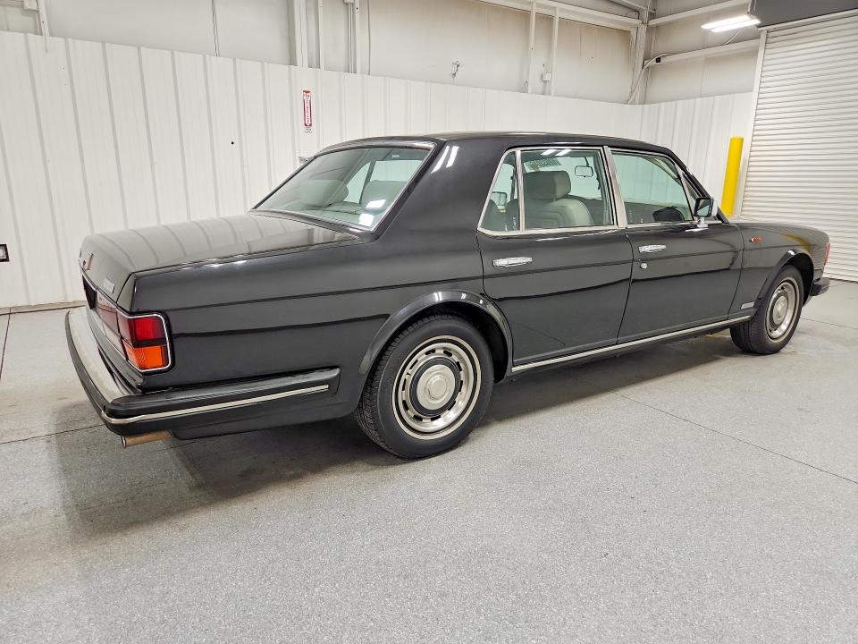 68033046 :رقم المزاد ، SCBZS42A4FCX13413 vin ، 1985 Bentley Mulsanne مزاد بيع
