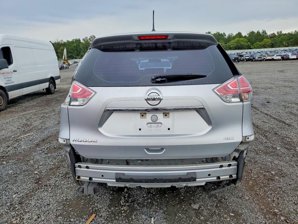 Aukcja sprzedaży 2015 Nissan Rogue, vin: KNMAT2MV1FP543094, numer aukcji: 69773256