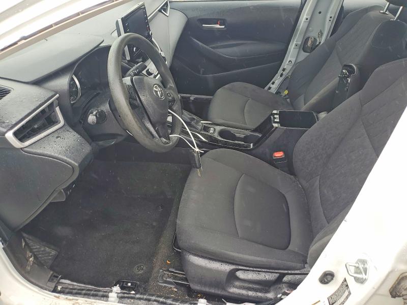 Продаж на аукціоні авто 2021 Toyota Corolla, vin: JTDEPMAE6MJ166834, номер лоту: 69777116