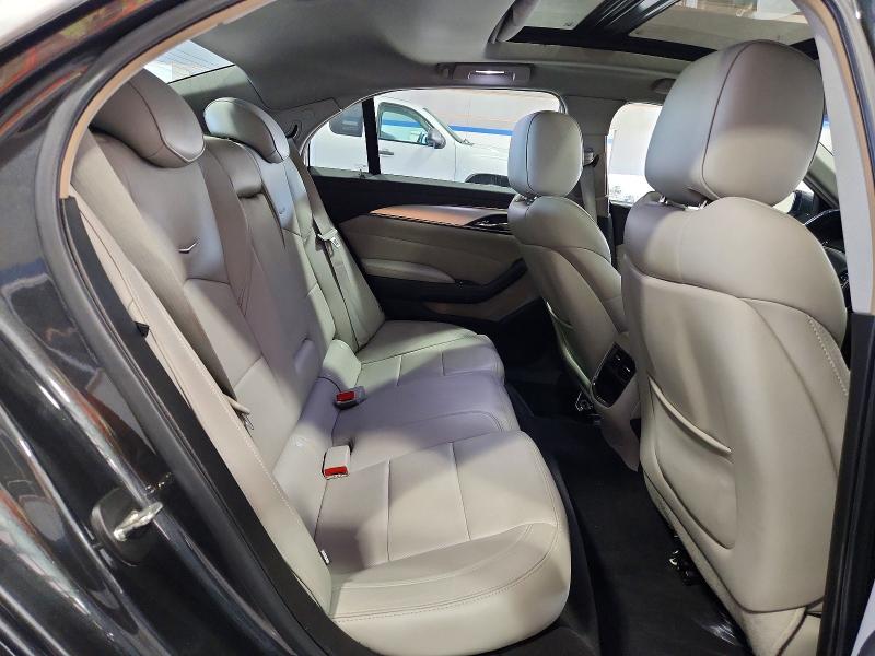 Продажа на аукционе авто 2017 Cadillac Cts, vin: 1G6AR5SSXH0147348, номер лота: 68287036
