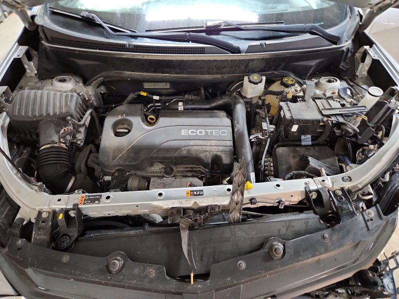 69173286 :رقم المزاد ، 3GNAXUEV4MS100300 vin ، 2021 Chevrolet Equinox مزاد بيع