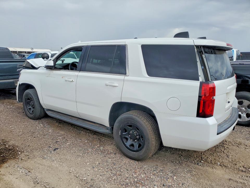 Продаж на аукціоні авто 2019 Chevrolet Tahoe, vin: 1GNLCDEC8KR366924, номер лоту: 70547776