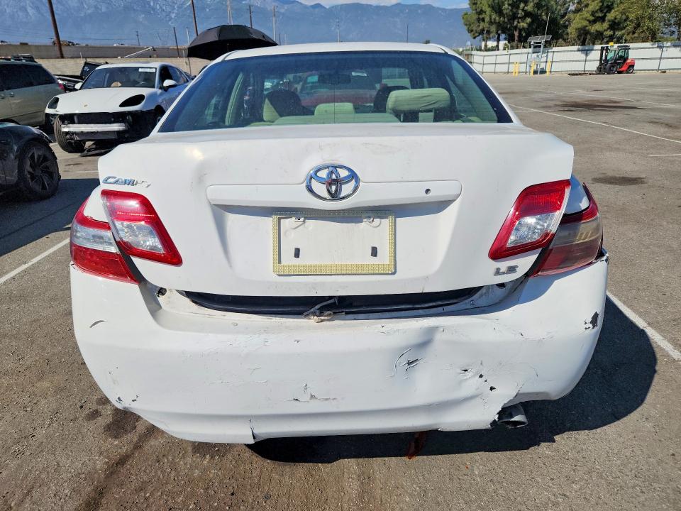 Продаж на аукціоні авто 2007 Toyota Camry, vin: JTNBB46K073004976, номер лоту: 70463996