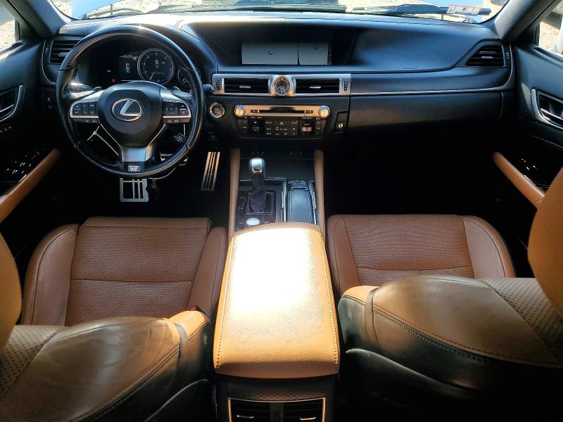 Продаж на аукціоні авто 2016 Lexus Gs, vin: JTHCZ1BL7GA002220, номер лоту: 67691516