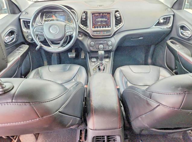 67083996 :رقم المزاد ، 1C4PJMBN3KD351606 vin ، 2019 Jeep Cherokee مزاد بيع