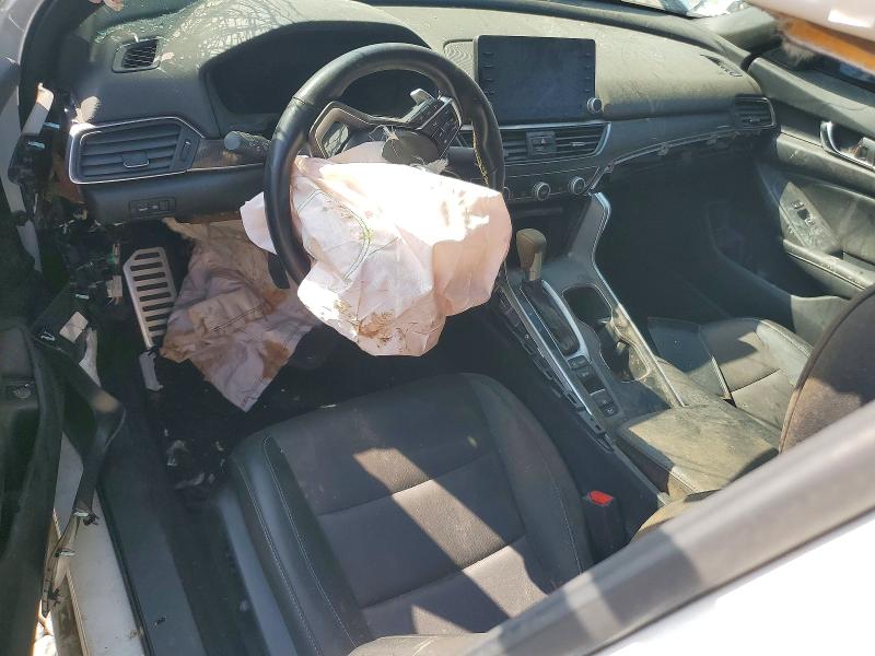 Aukcja sprzedaży 2022 Honda Accord, vin: 1HGCV1F35NA049493        , numer aukcji: 68674786
