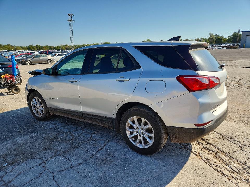 Продажа на аукционе авто 2019 Chevrolet Equinox, vin: 3GNAXHEVXKS554295, номер лота: 67868286