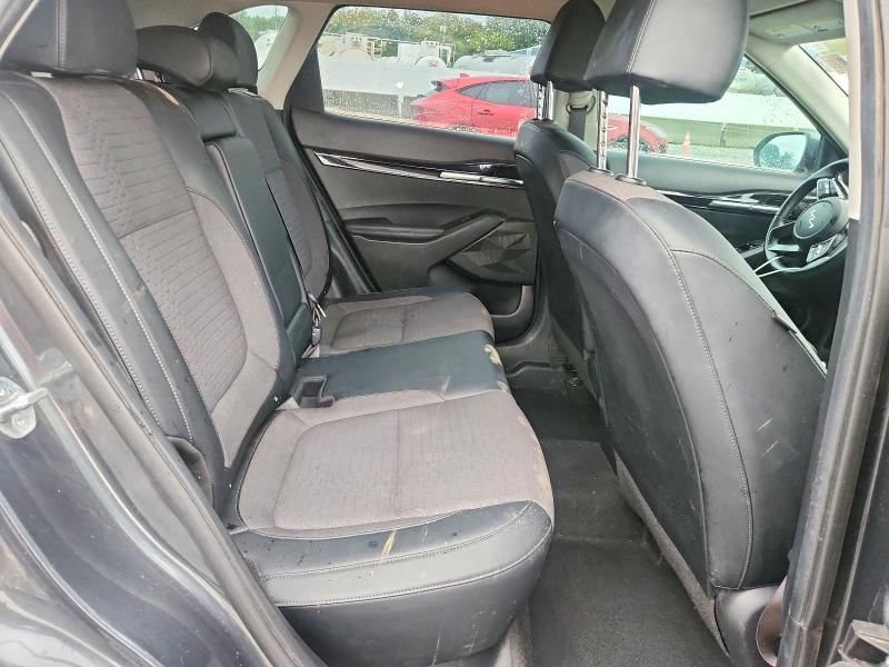 2023 Kia Seltos მანქანა იყიდება აუქციონზე, vin: KNDEUCAA6P7447940, აუქციონის ნომერი: 69731746