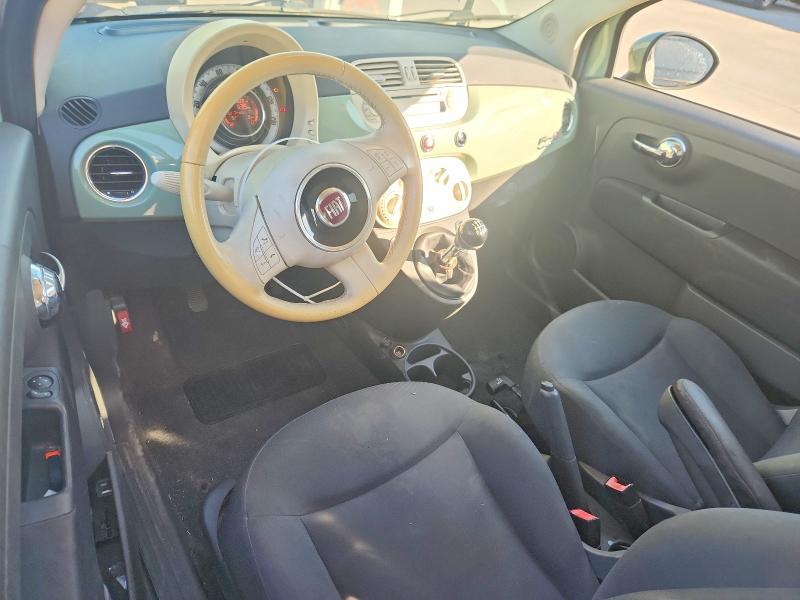 Aukcja sprzedaży 2012 Fiat 500, vin: 3C3CFFDR3CT213253, numer aukcji: 68804086