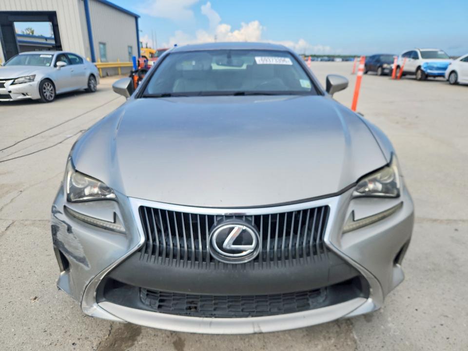 69373396 :رقم المزاد ، JTHHE5BC6F5006274 vin ، 2015 Lexus Rc مزاد بيع